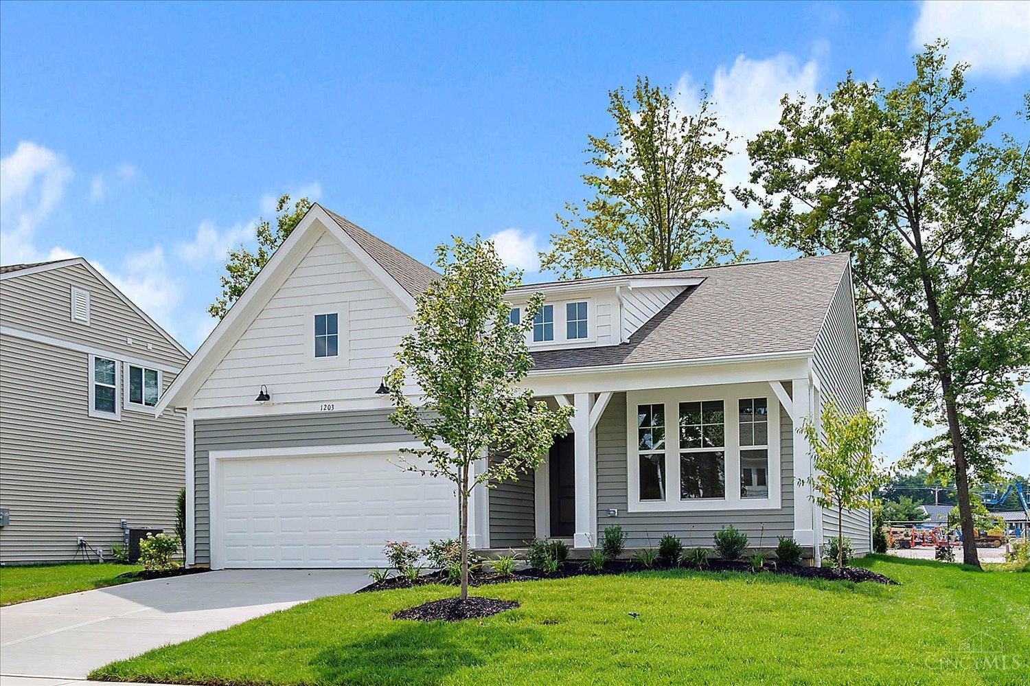 1203 Buxton Oaks Drive, Union Twp, OH, 45102