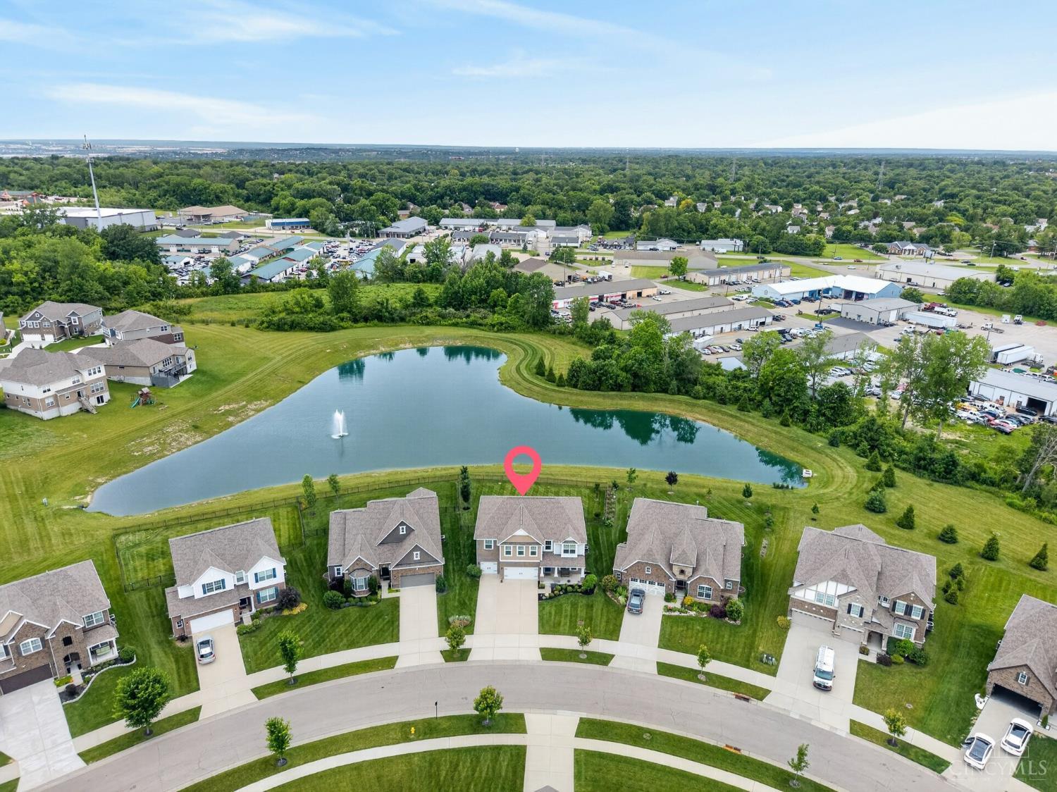 8101 Taffy Drive, West Chester, OH, 45069 — photo 59