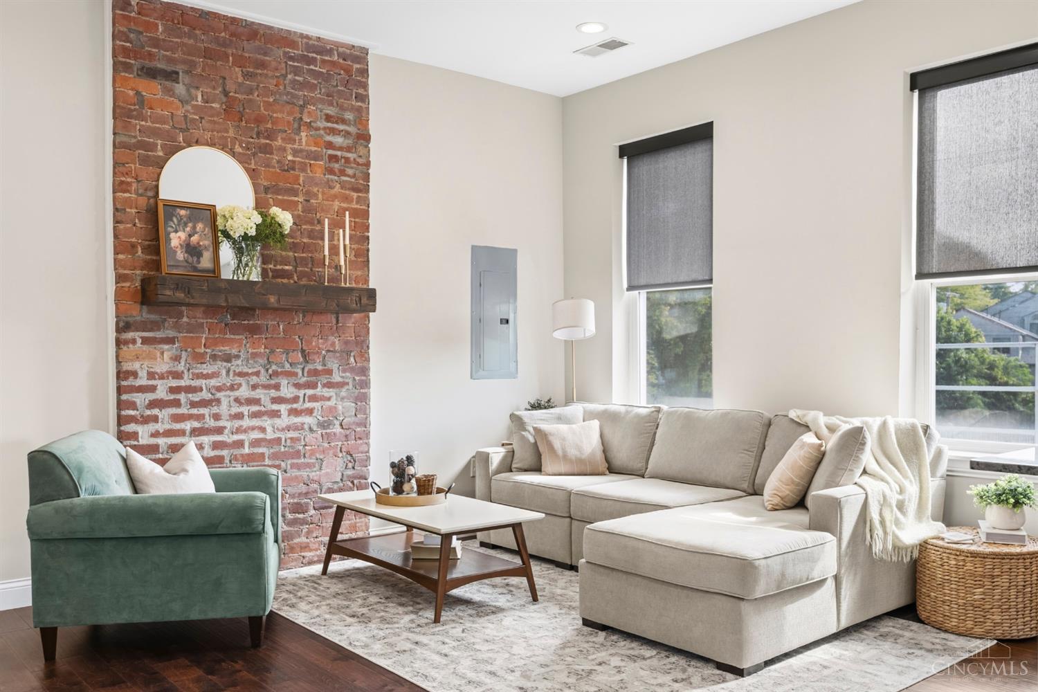 2600 Hackberry Street #E, Cincinnati, OH, 45206 — photo 9