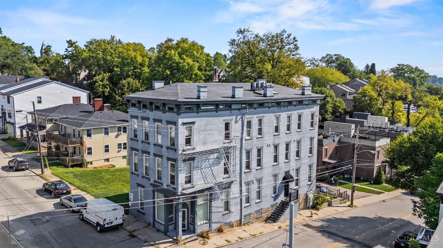 2600 Hackberry Street #E, Cincinnati, OH, 45206 — photo 45