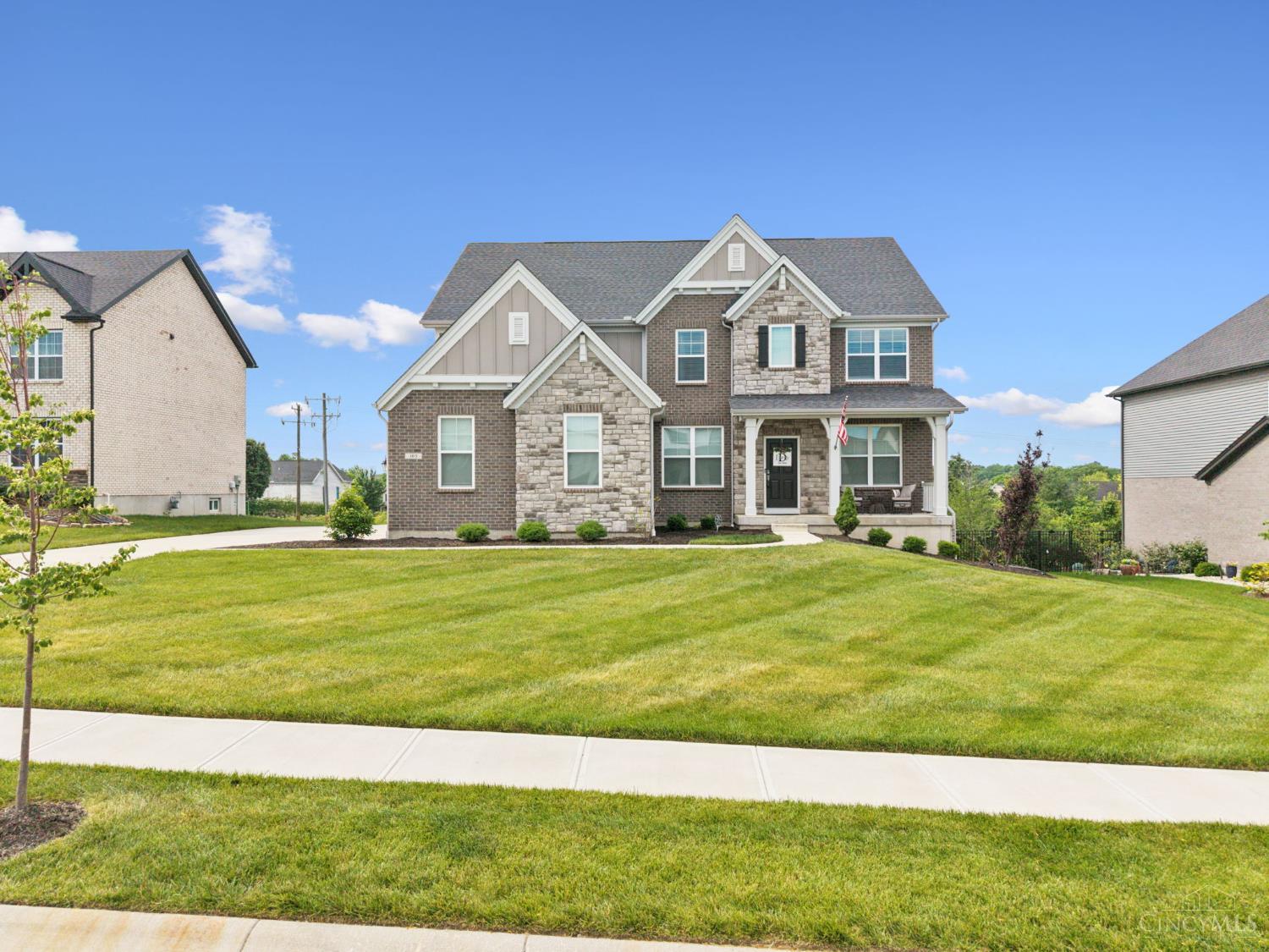 105 Shyla Court, Monroe, OH, 45050 — photo 3