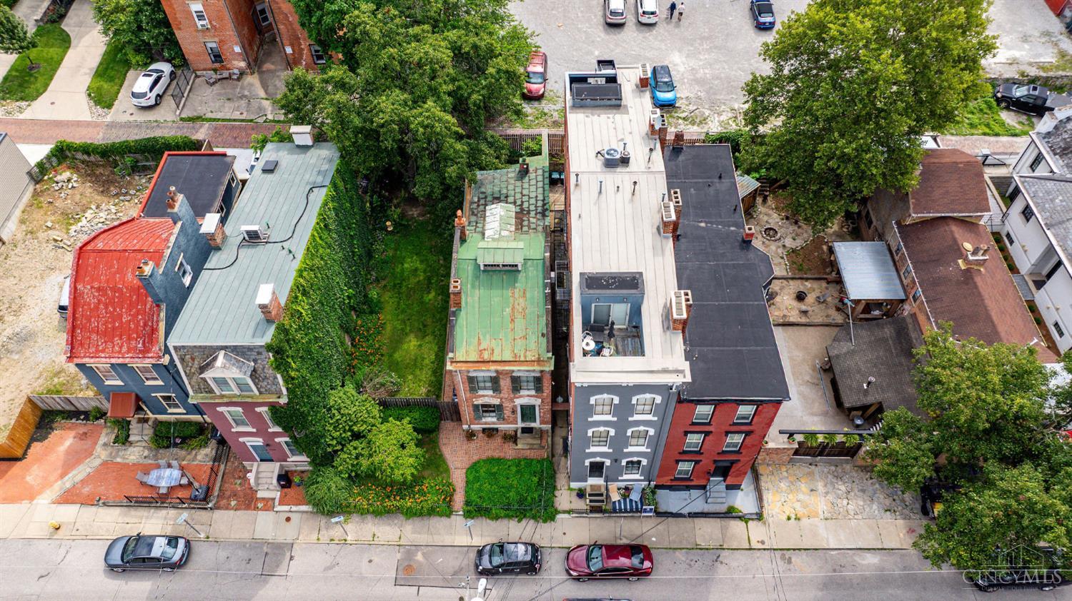 1316 Spring Street, Cincinnati, OH, 45202 — photo 44