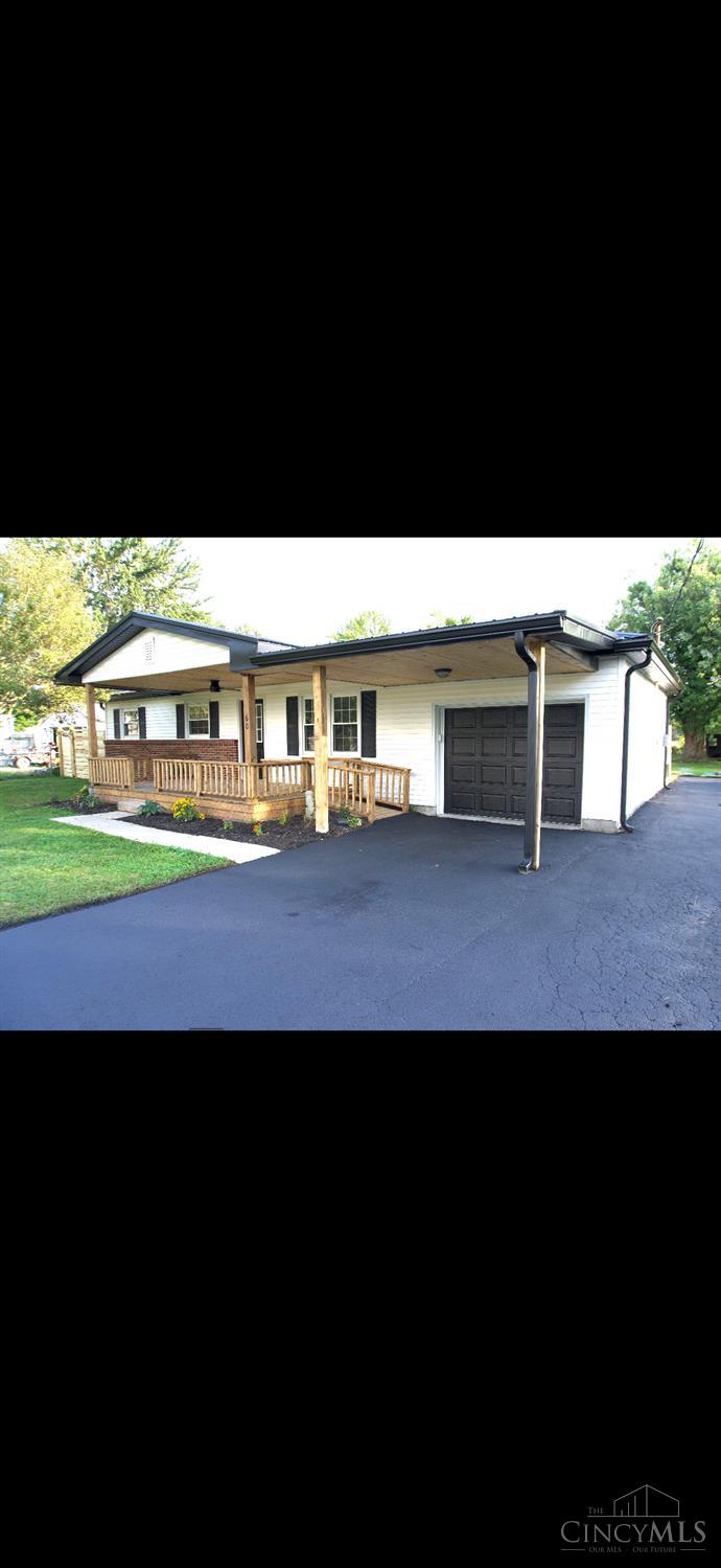 Single family home for sale at 60 Maple St, Mowrystown, OH 45171 | MLS# 1893225