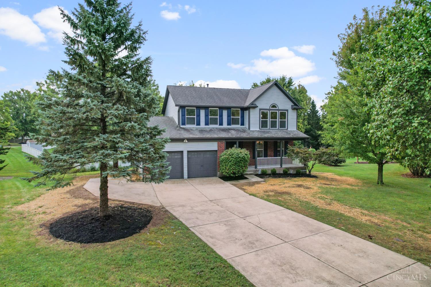 Single family home for sale at 8750 Allencrest Dr, West Chester, OH 45069 | MLS# 1893343