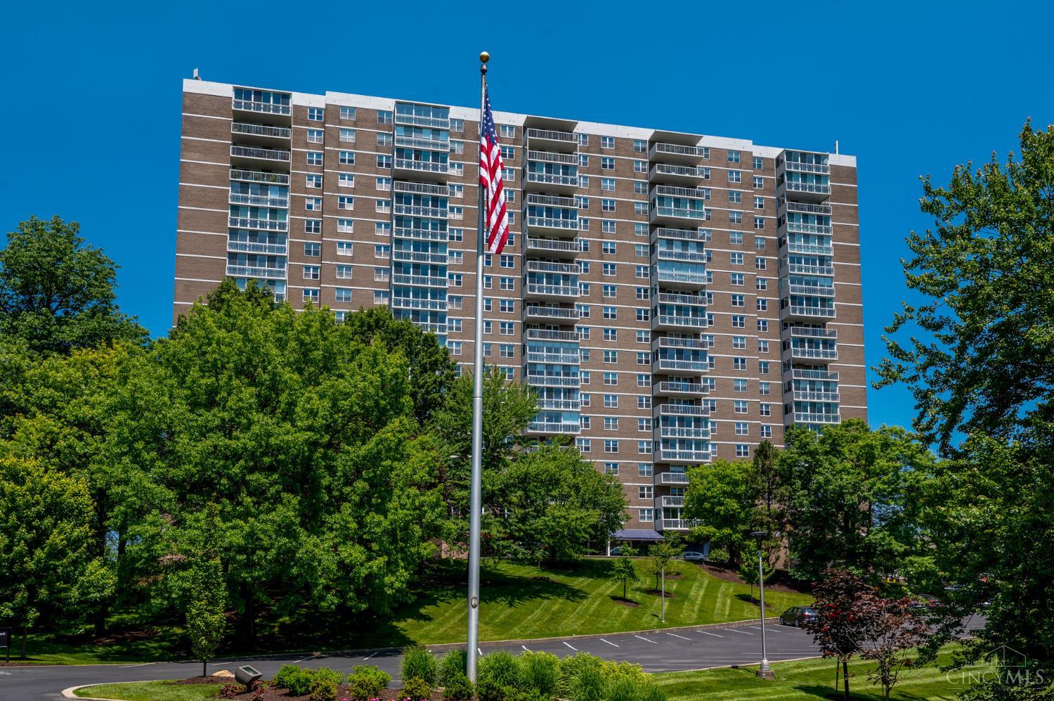 2444 Madison Road Unit: 507