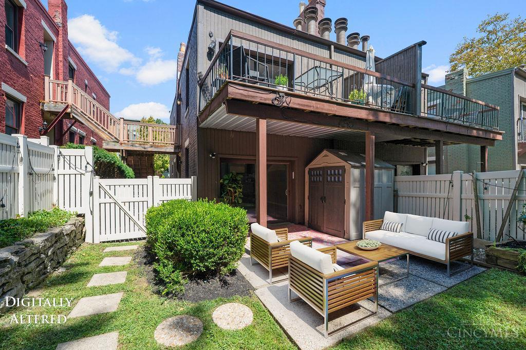 991 Paradrome Street #13, Cincinnati, OH, 45202 — photo 10