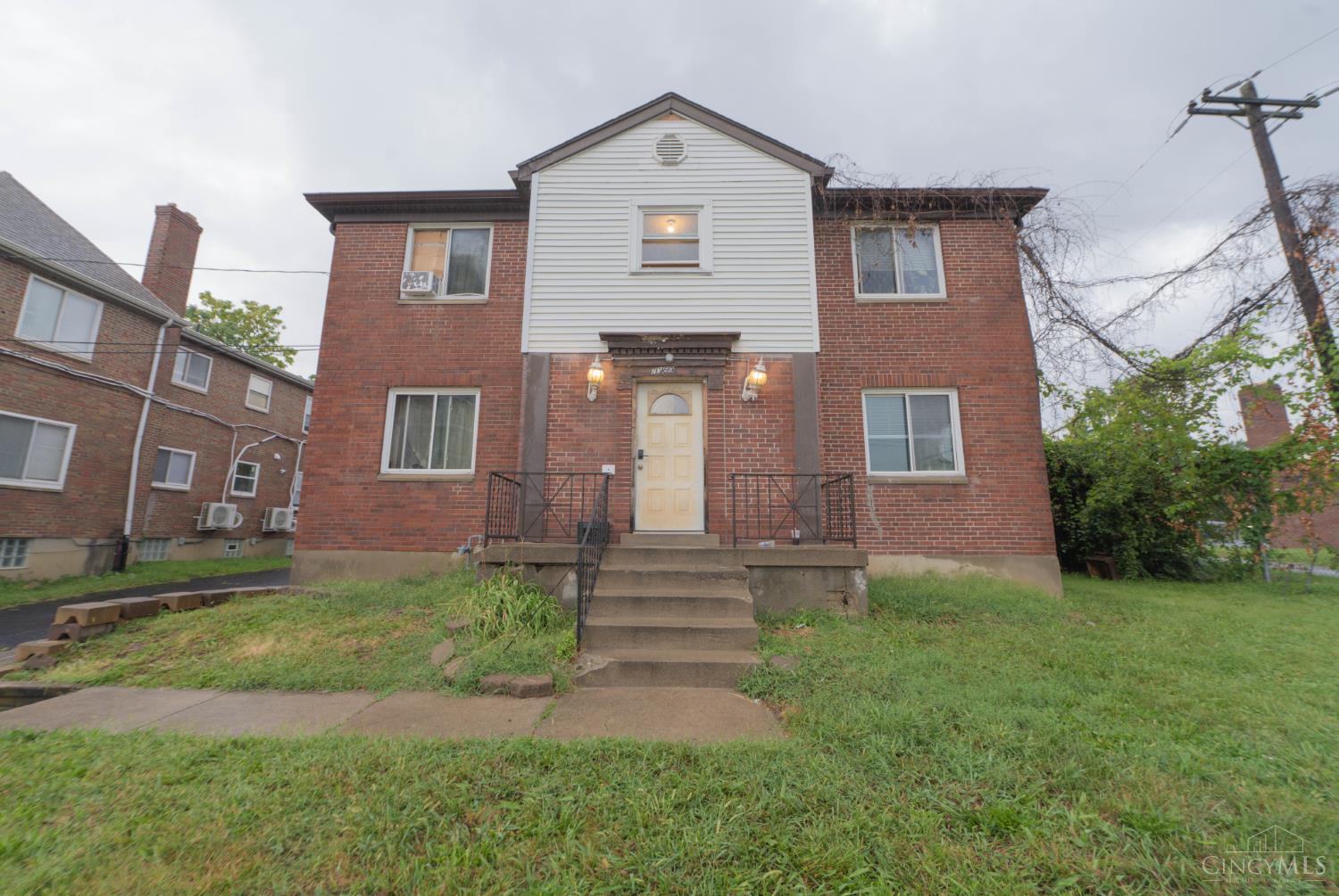 Photo 1 of Multi family home for sale at 7169 Reading Rd, Cincinnati, OH 45237 | MLS# 1893560 | Listing updated on 2026-09-28