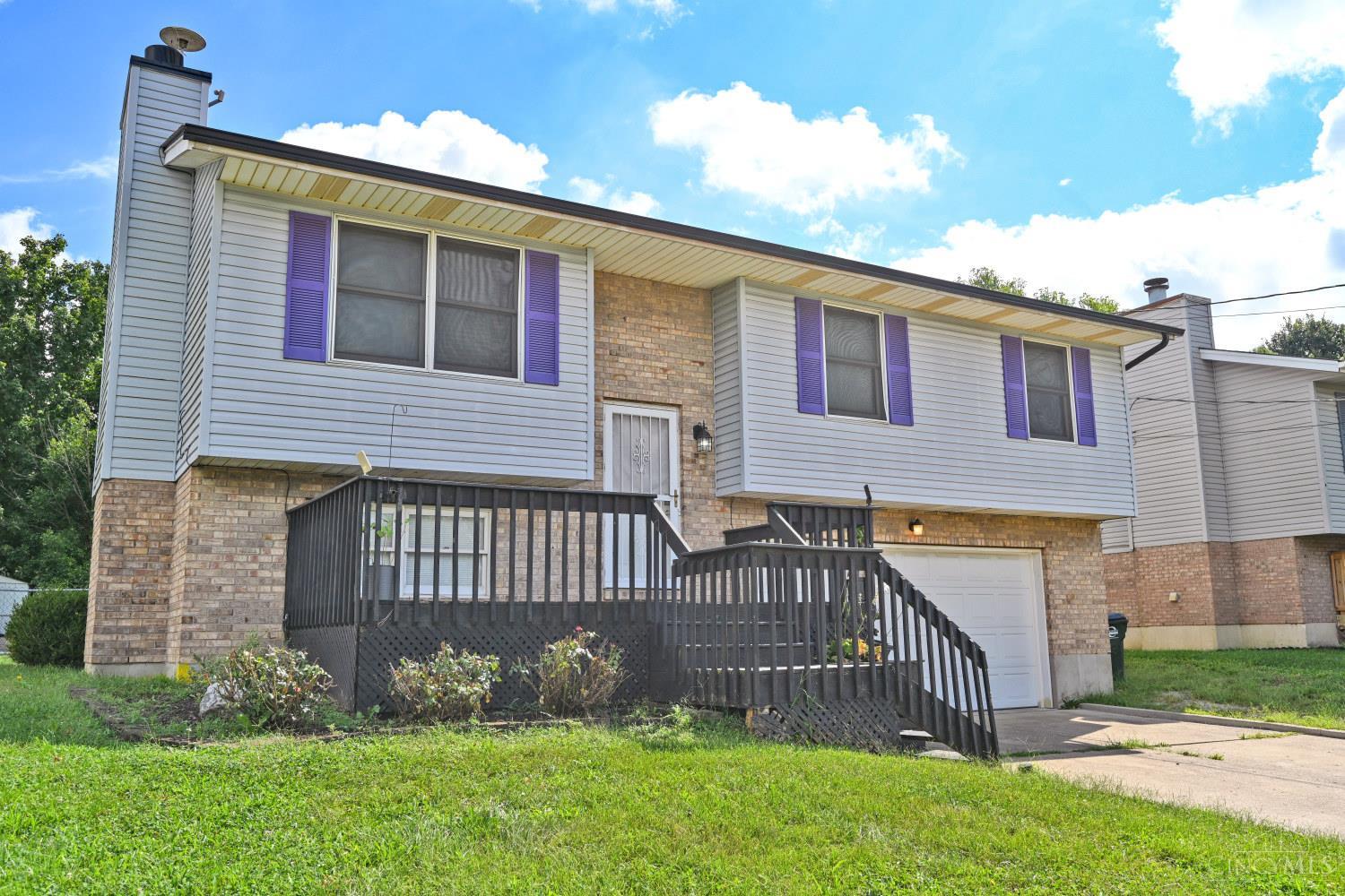 2613 Bradford Drive, Middletown, OH, 45044