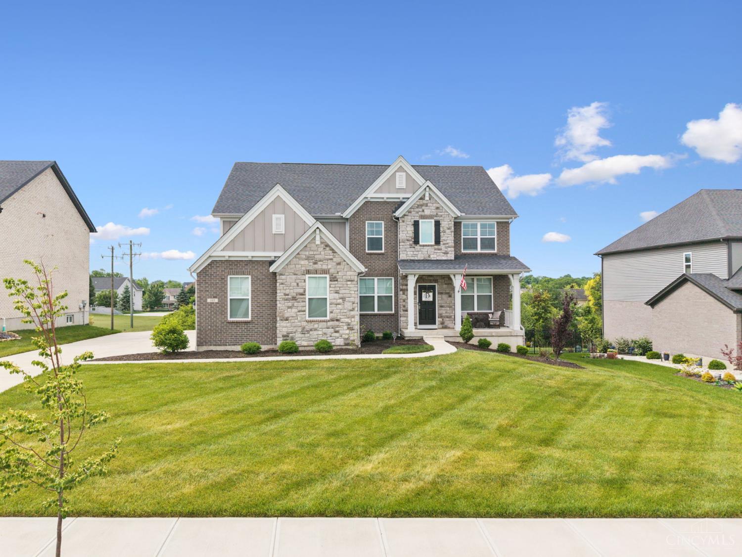 105 Shyla Court, Monroe, OH, 45050 — photo 2