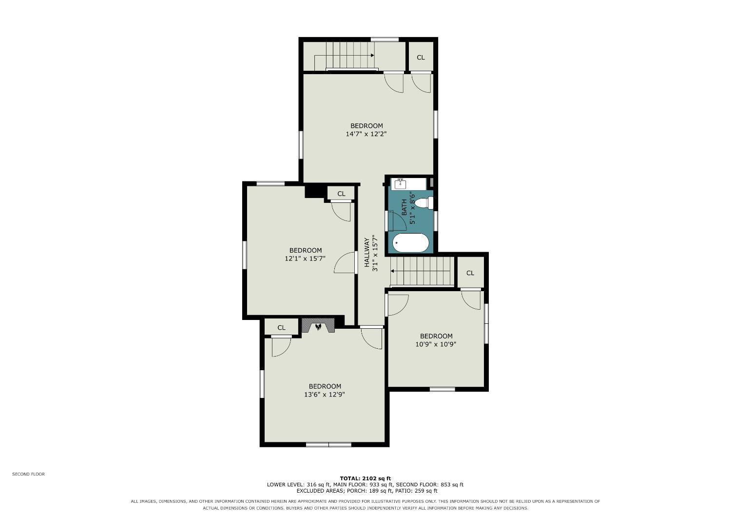 6735 Parkland Avenue, Cincinnati, OH, 45233 — photo 40