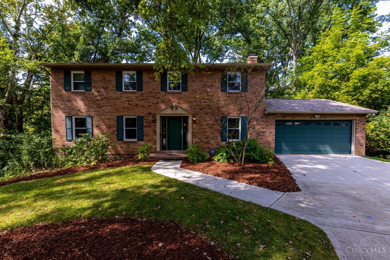 1660 Foxwood Trail, Miami Twp, OH, 45140 — photo 3
