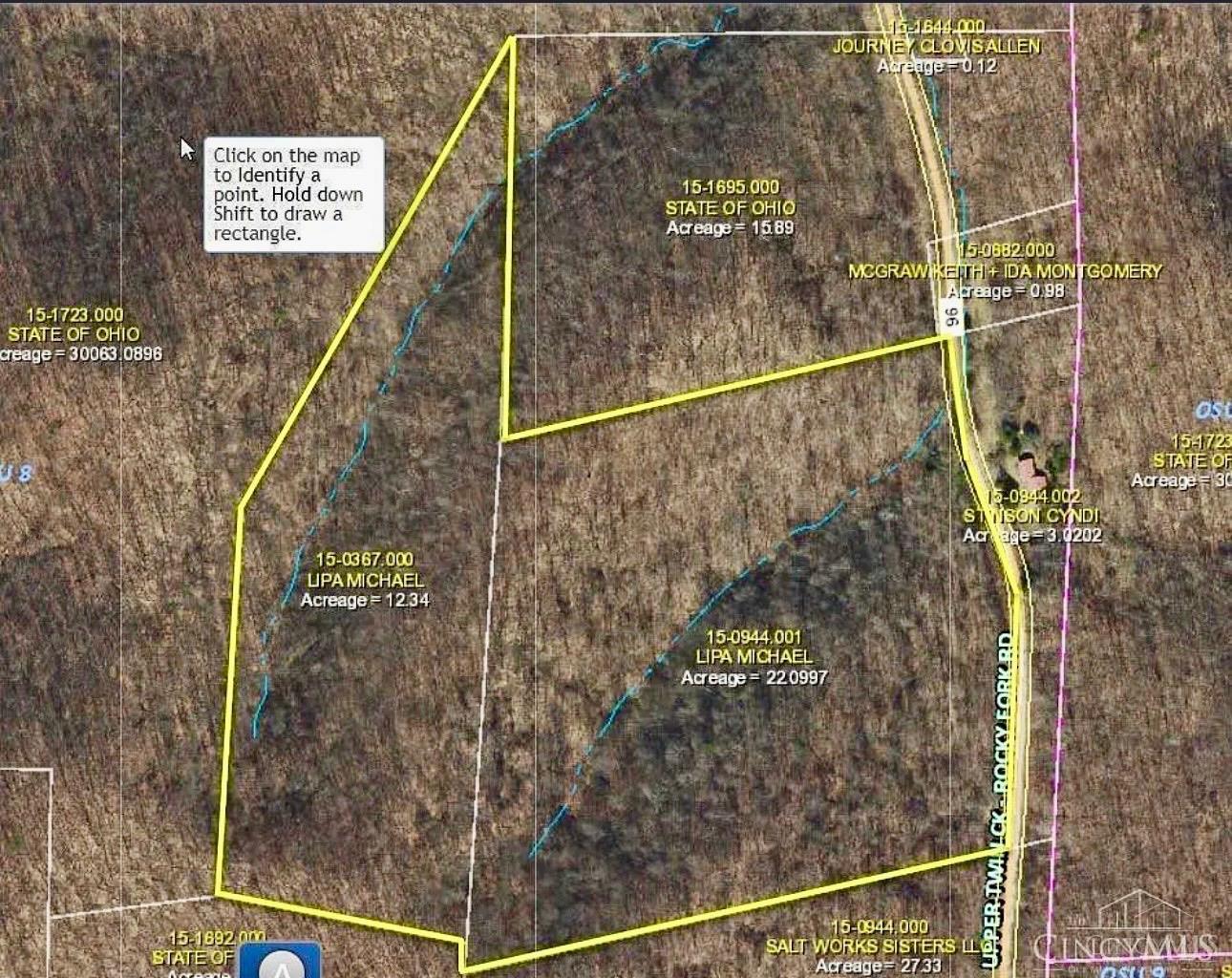 Upper Twin Creek Road, Nile Twp, OH, 45616 — photo 7