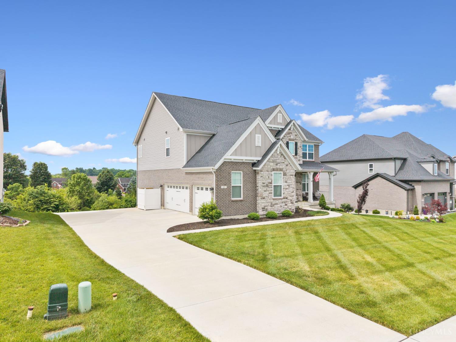 105 Shyla Court, Monroe, OH, 45050 — photo 5