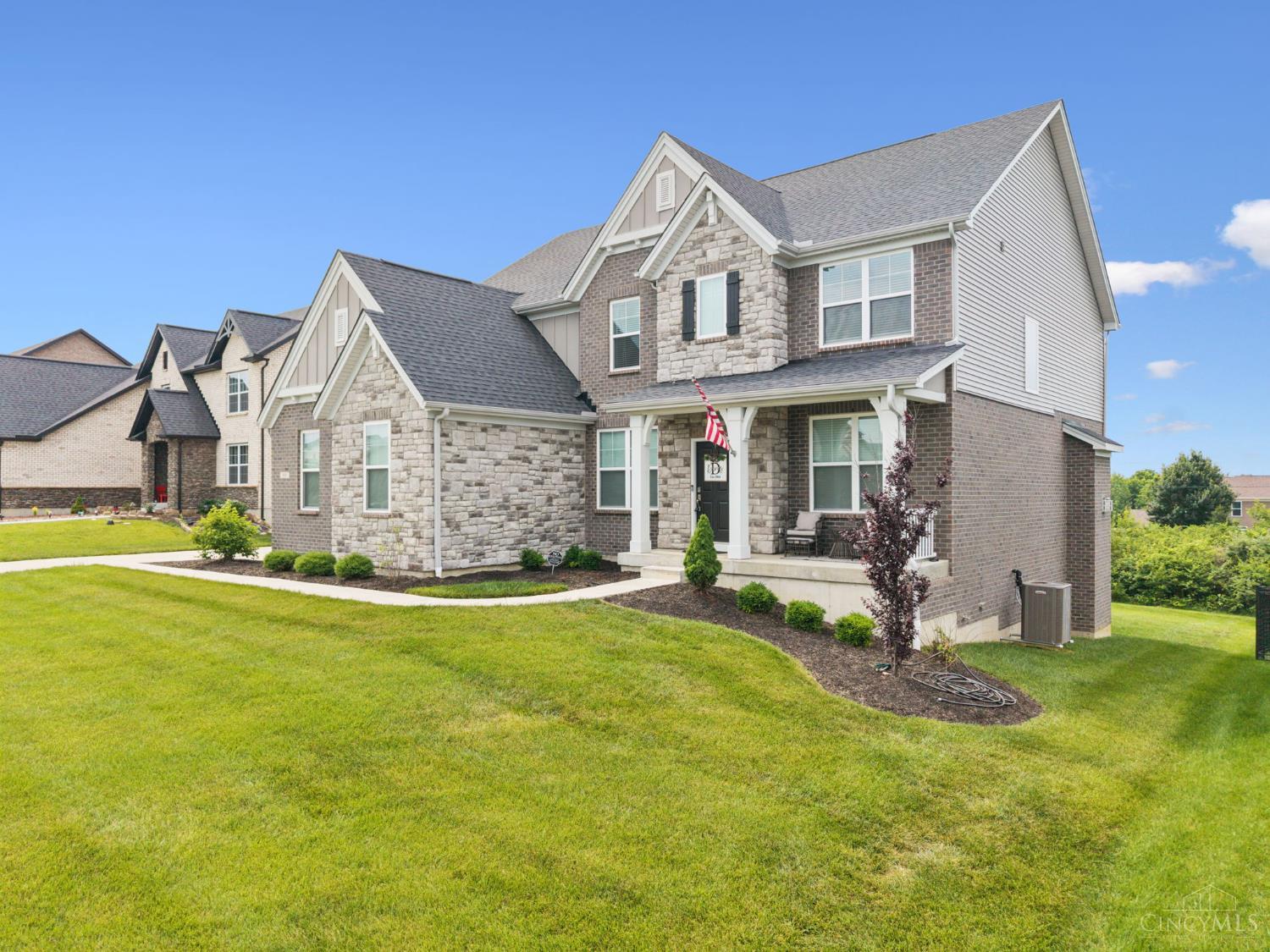 105 Shyla Court, Monroe, OH, 45050 — photo 4