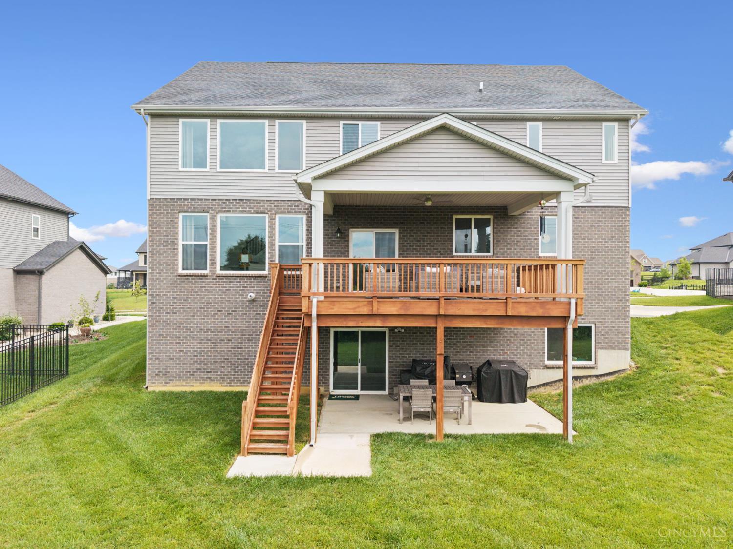105 Shyla Court, Monroe, OH, 45050 — photo 8