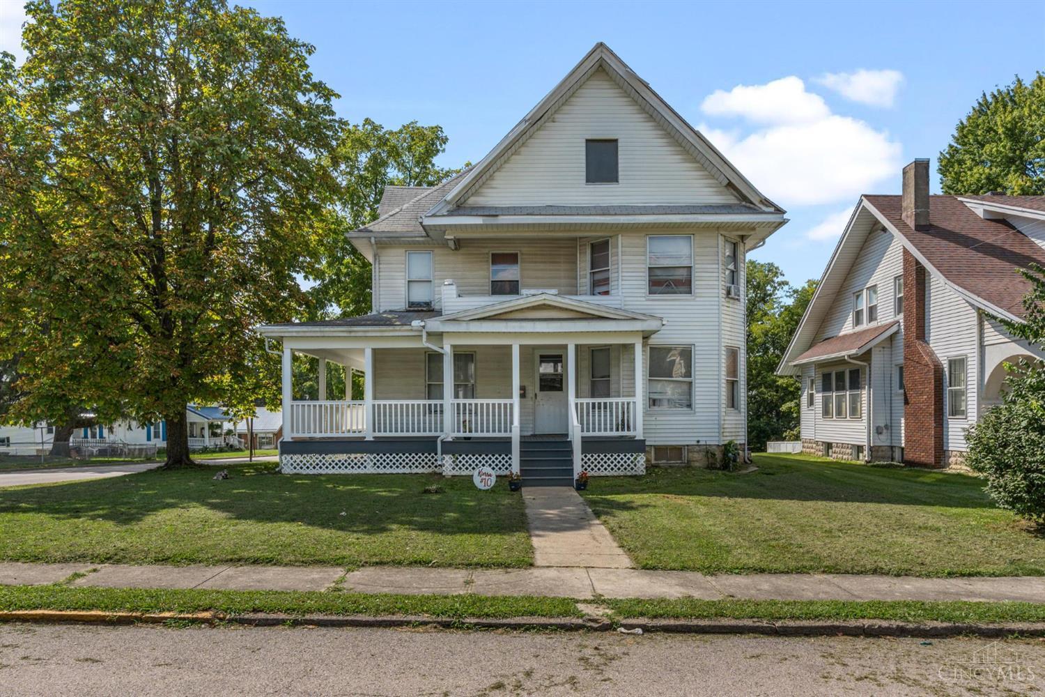 405 N Walnut Street