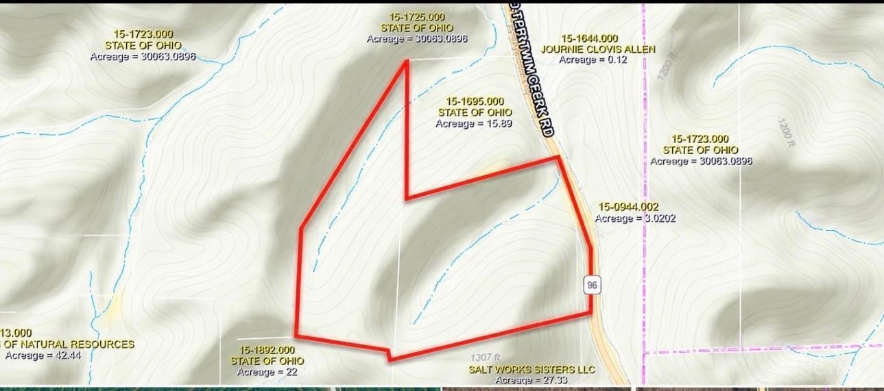 Upper Twin Creek Road, Nile Twp, OH, 45616 — photo 2