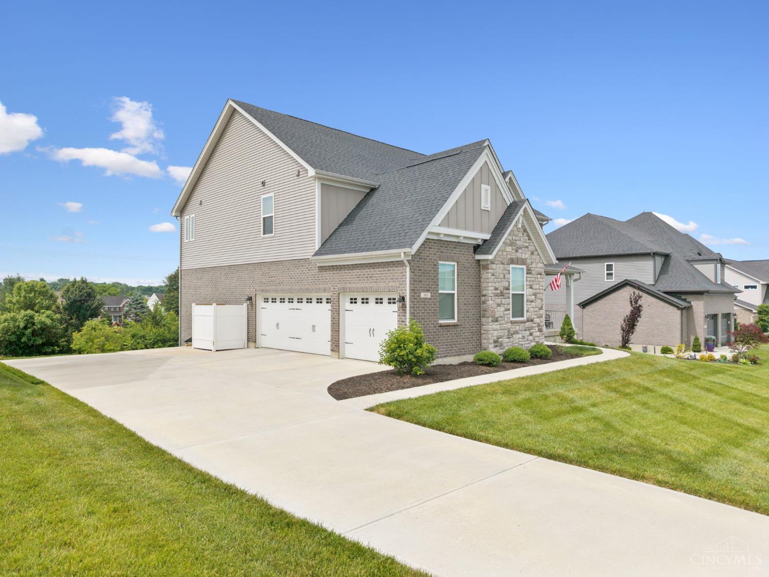 105 Shyla Court, Monroe, OH, 45050 — photo 6