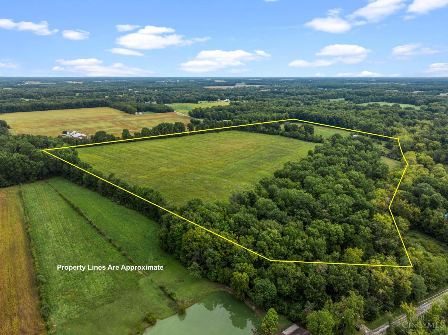Bloomrose Road, Sterling Twp, OH, 45176