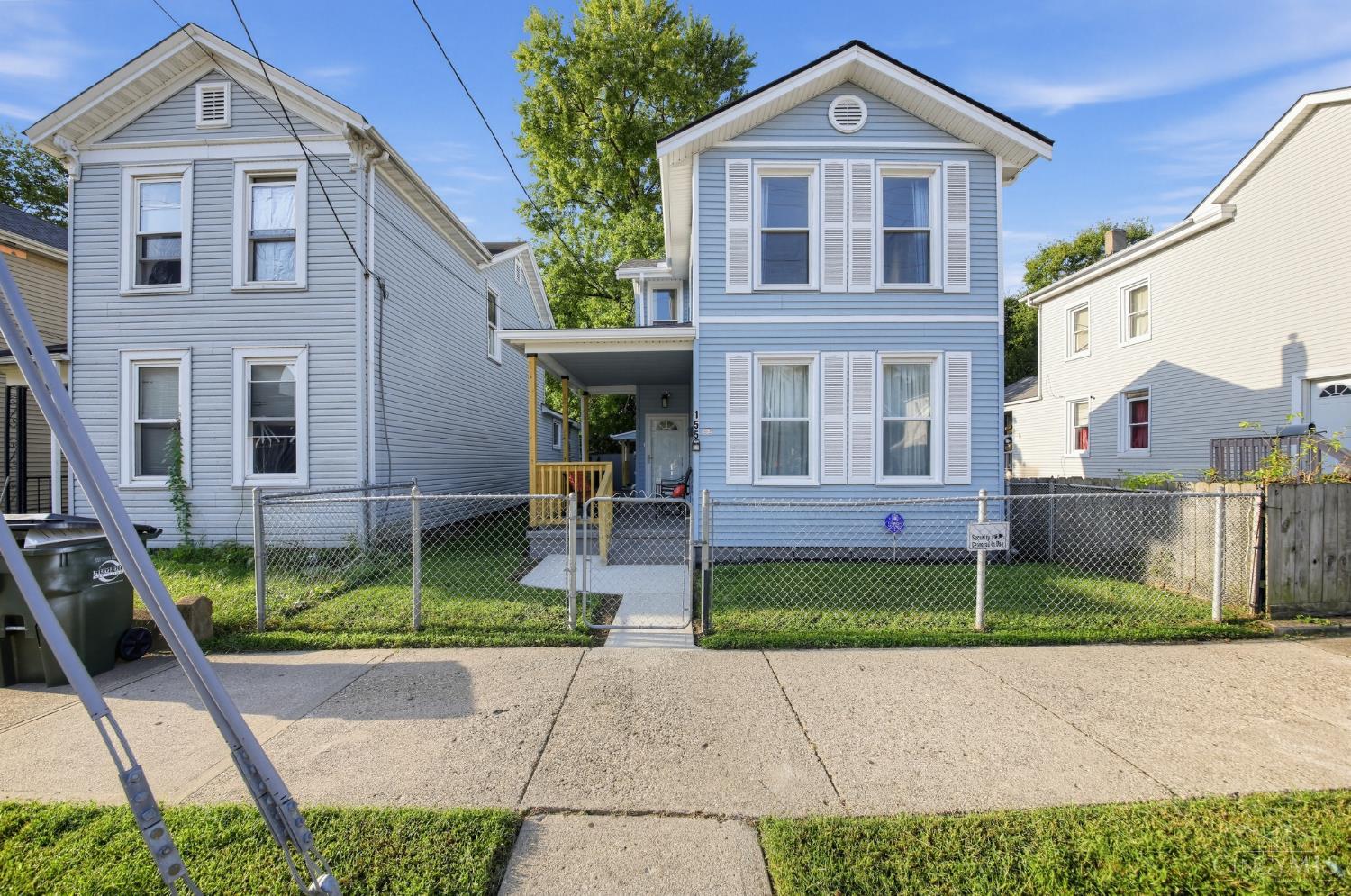 Single family home for sale at 155 Hanover St, Hamilton, OH 45011 | MLS# 1893733