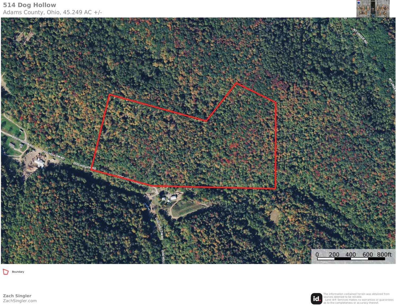 514 Dog Hollow Road, Otway, OH, 45657 — photo 86