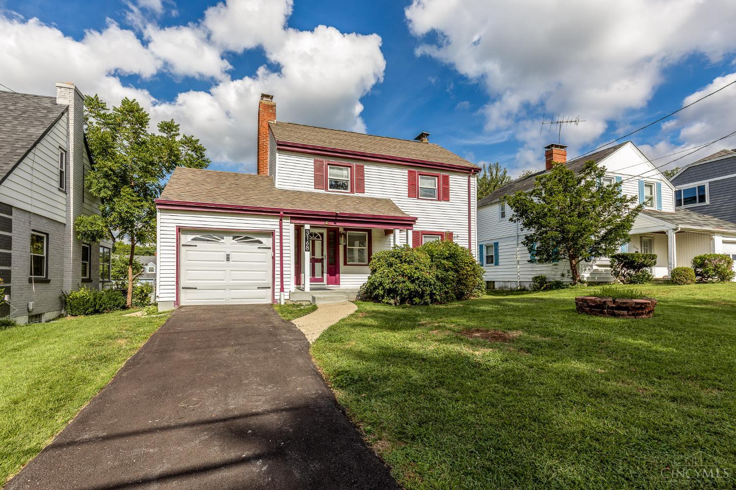 Photo 1 of Single family home for sale at 3168 Queen City Ave, Cincinnati, OH 45238 | MLS# 1893323 | Listing updated on 2026-09-14