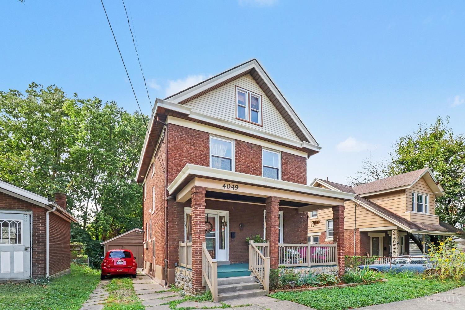 Photo 3 of Single family home for sale at 4049 St Williams, Cincinnati, OH 45205 | MLS# 1893666 | Listing updated on 2026-09-14