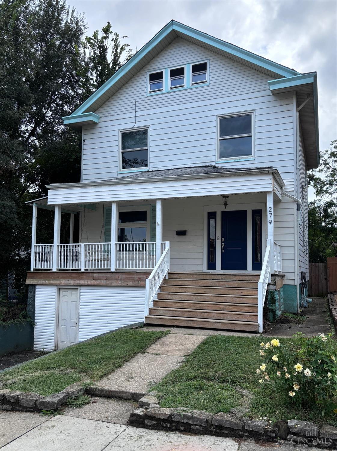 Photo 1 of Single family home for sale at 279 Helen St, Cincinnati, OH 45219 | MLS# 1893755 | Listing updated on 2026-09-16