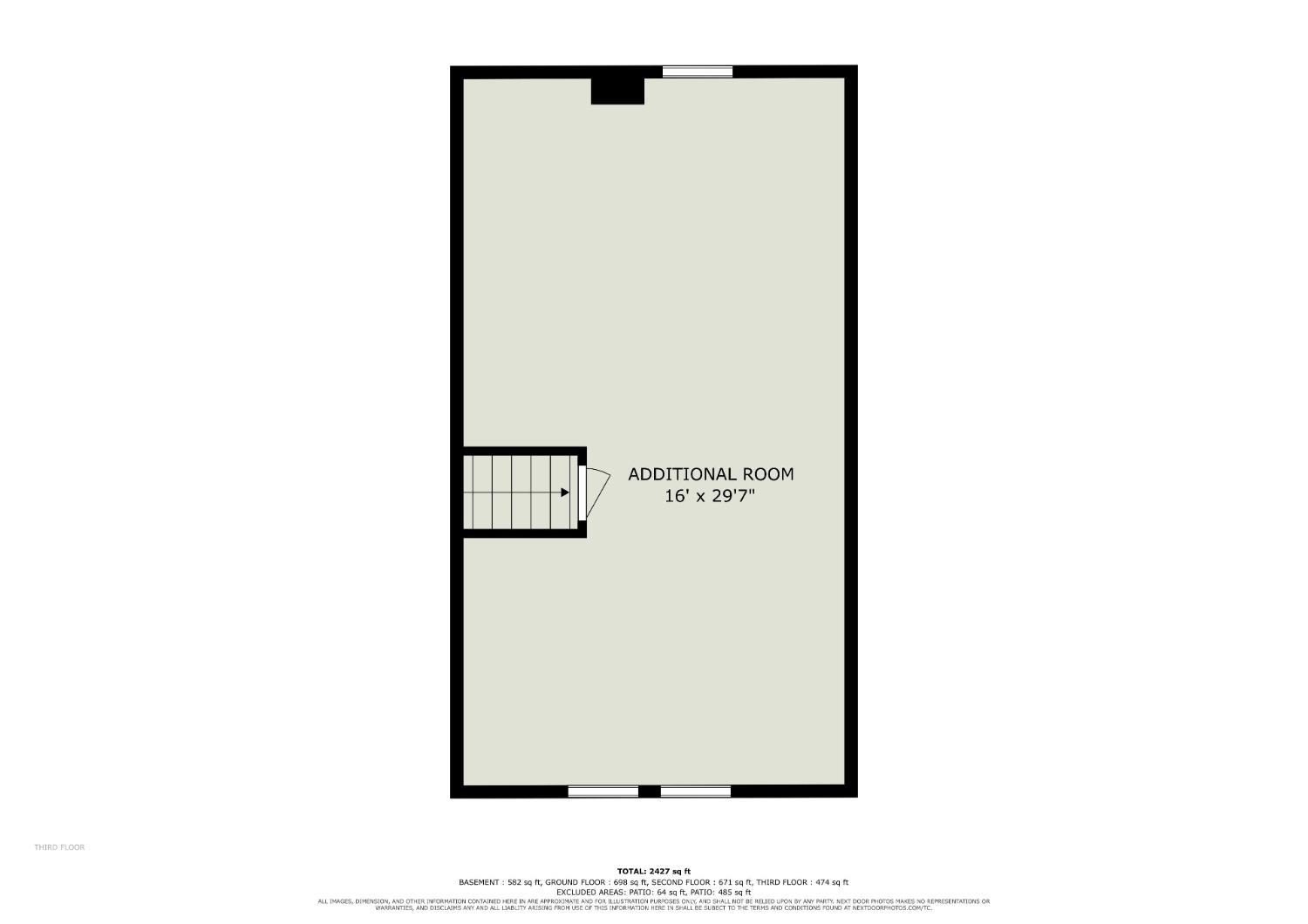Photo 35 of Single family home for sale at 4049 St Williams, Cincinnati, OH 45205 | MLS# 1893666 | Listing updated on 2026-09-14