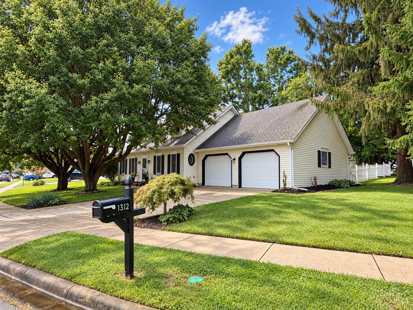 1312 Ridge Road