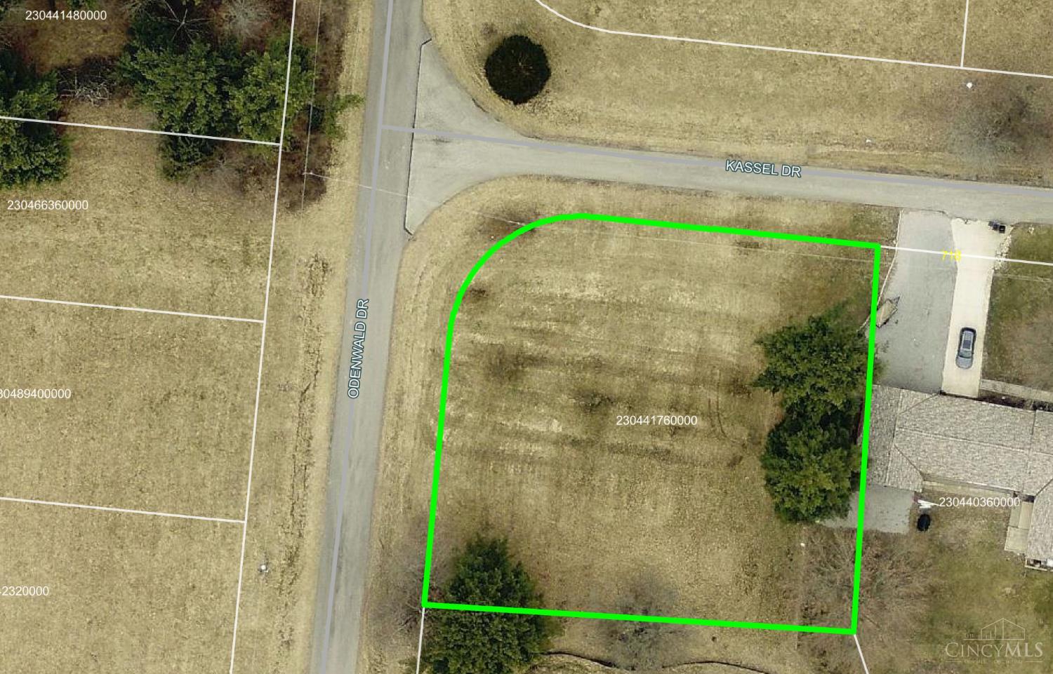 Photo 2 of Land for sale at 717 Kassel Dr, Fayetteville, OH 45118 | MLS# 1893776 | Listing updated on 2026-09-14