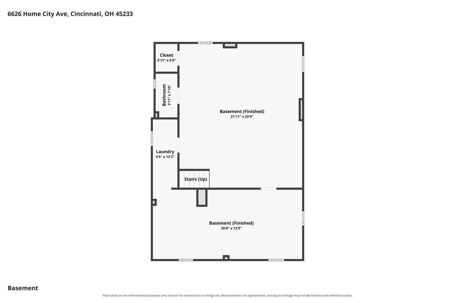 6626 Home City Avenue, Cincinnati, OH, 45233 — photo 47