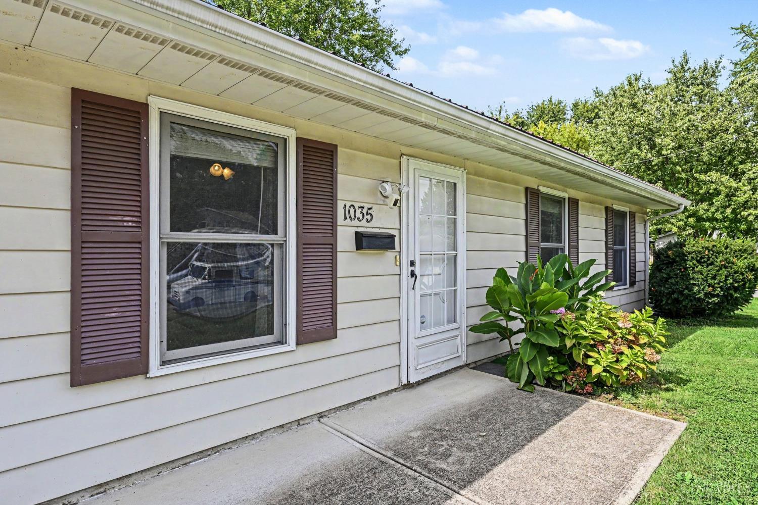 Photo 2 of Single family home for sale at 1035 Linhof, Wilmington, OH 45177 | MLS# 1893768 | Listing updated on 2026-09-15