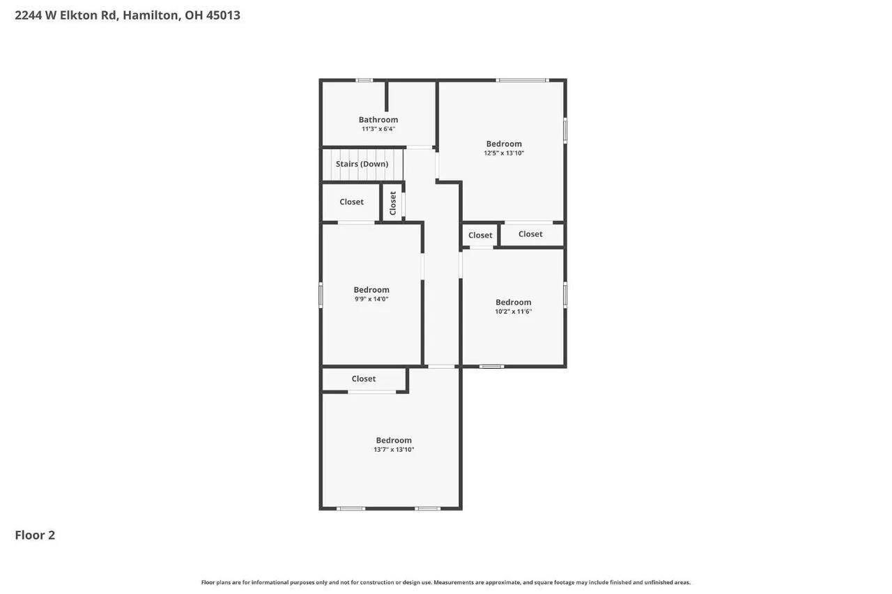 Photo 20 of Sale Pending at 2244 W Elkton Rd, St Clair Twp, OH 45013 | MLS# 1893764 | Listing updated on 2026-09-15