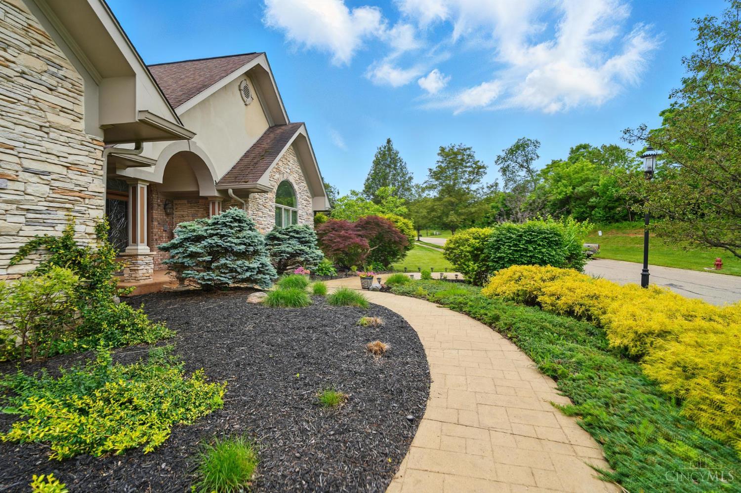 219 Chateau Valley Lane, South Lebanon, OH, 45065 — photo 9