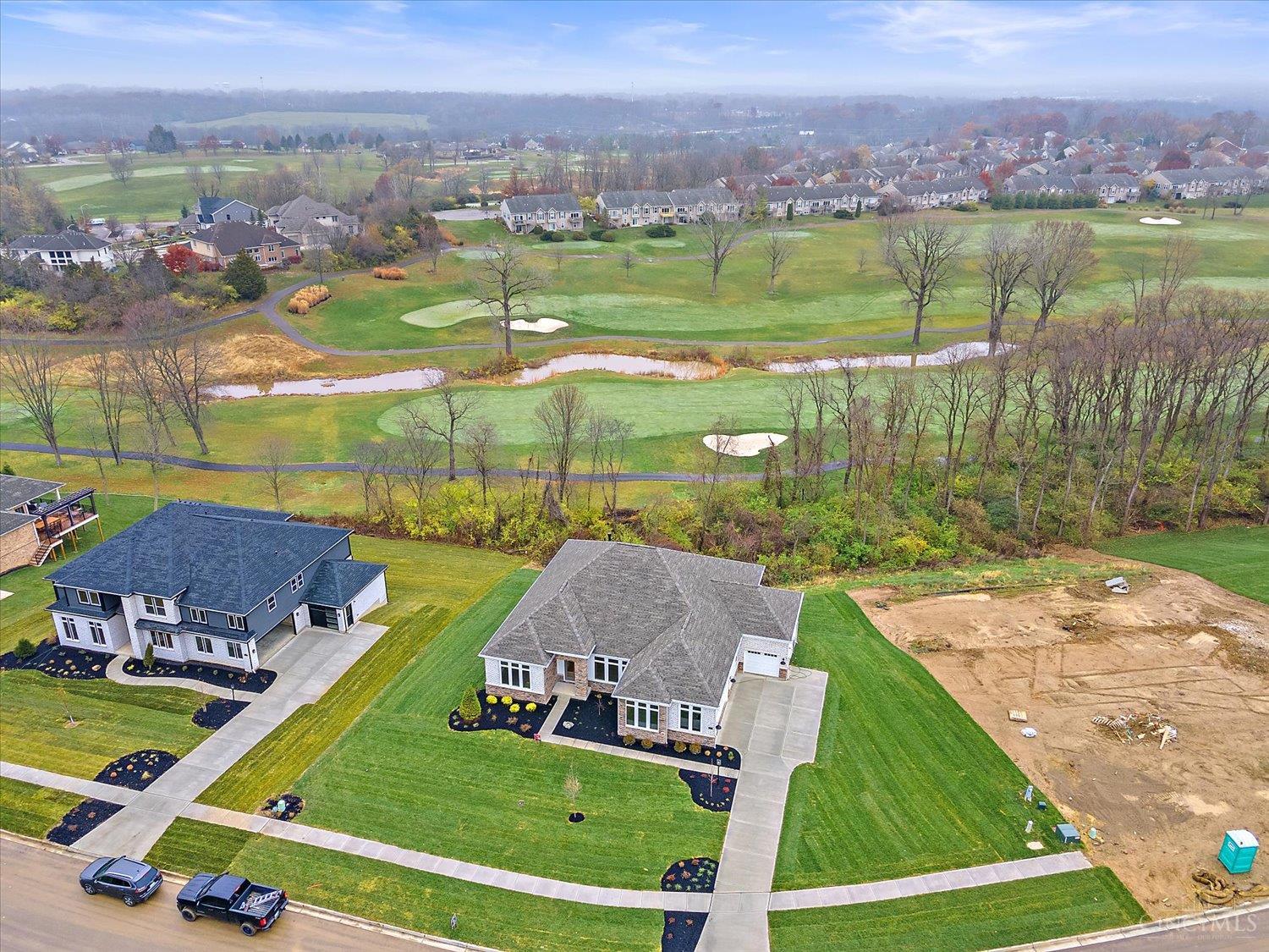 2504 Bent Grass Drive, Beavercreek, OH, 45431 — photo 30