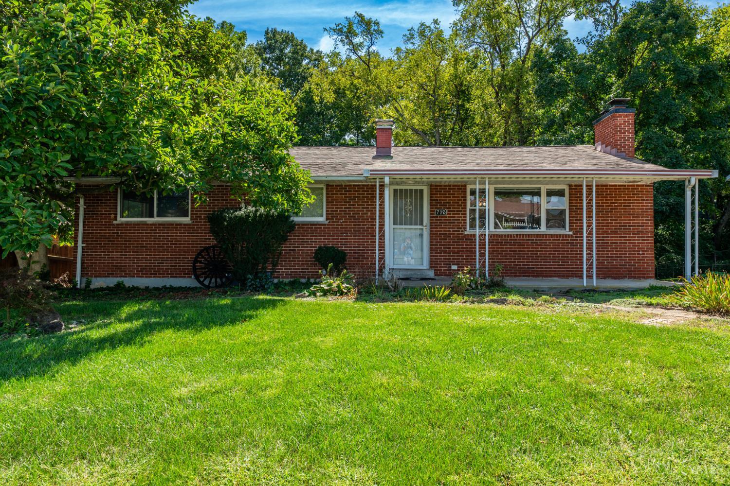 712 Peach Orchard Drive