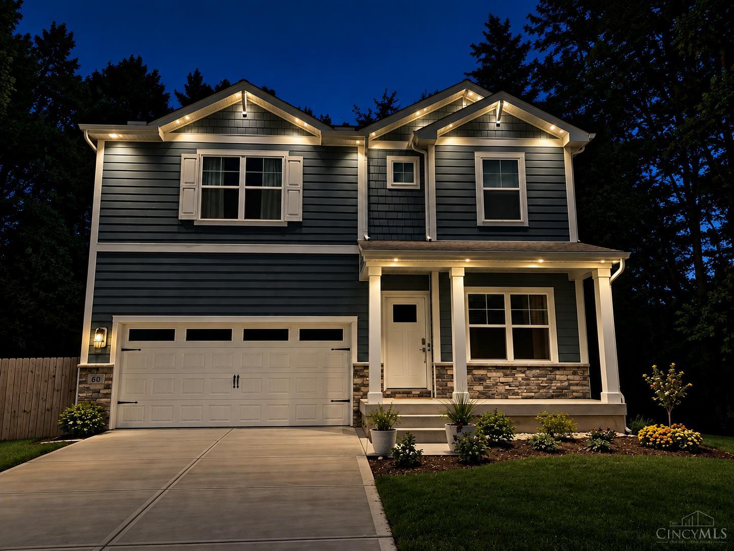 Photo 3 of Single family home for sale at 60 Snapdragon Dr, Pierce Twp, OH 45102 | MLS# 1892550 | Listing updated on 2026-09-17