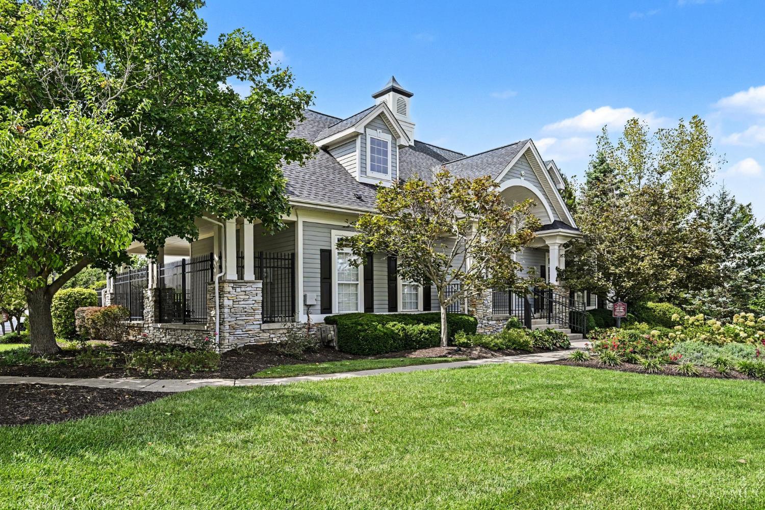 1301 Harvest Run Drive, Lebanon, OH, 45036 — photo 43