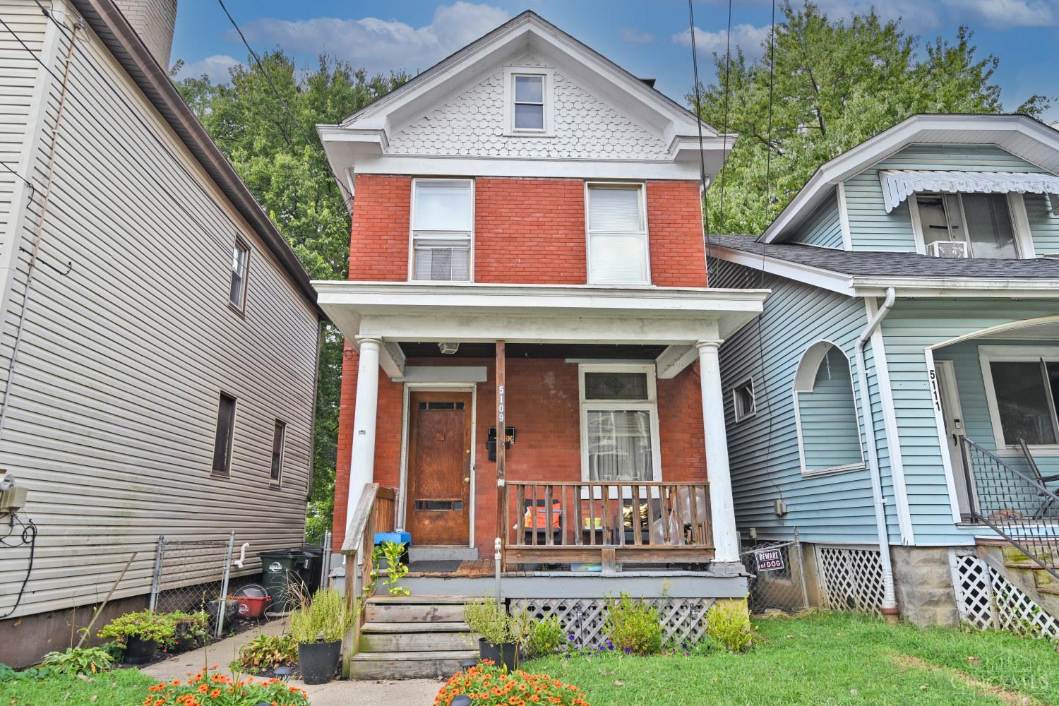 Photo 1 of Single family home for sale at 5109 Silver St, Norwood, OH 45212 | MLS# 1893895 | Listing updated on 2026-09-15
