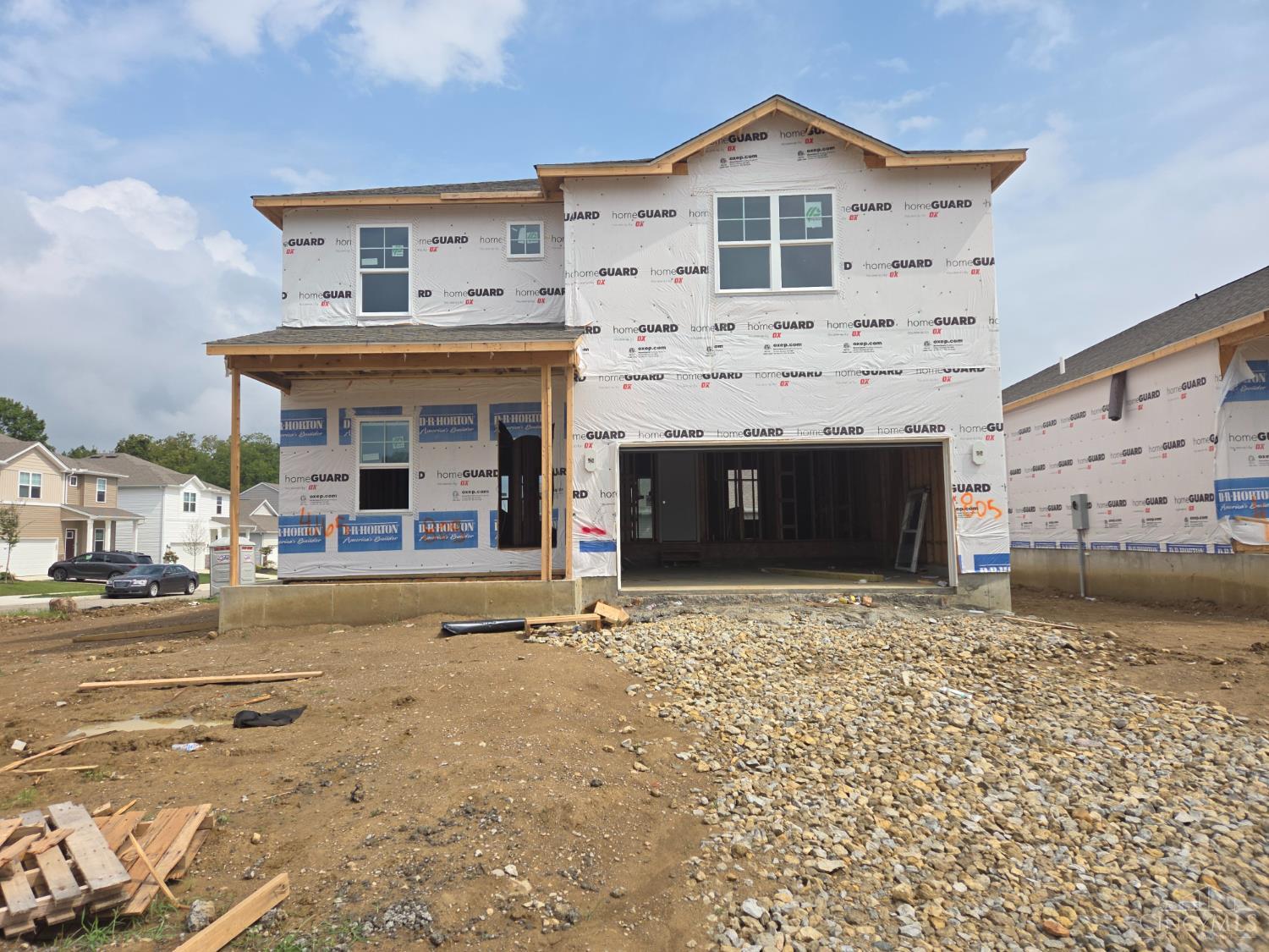 805 American Barn Lane, Oxford, OH, 45056
