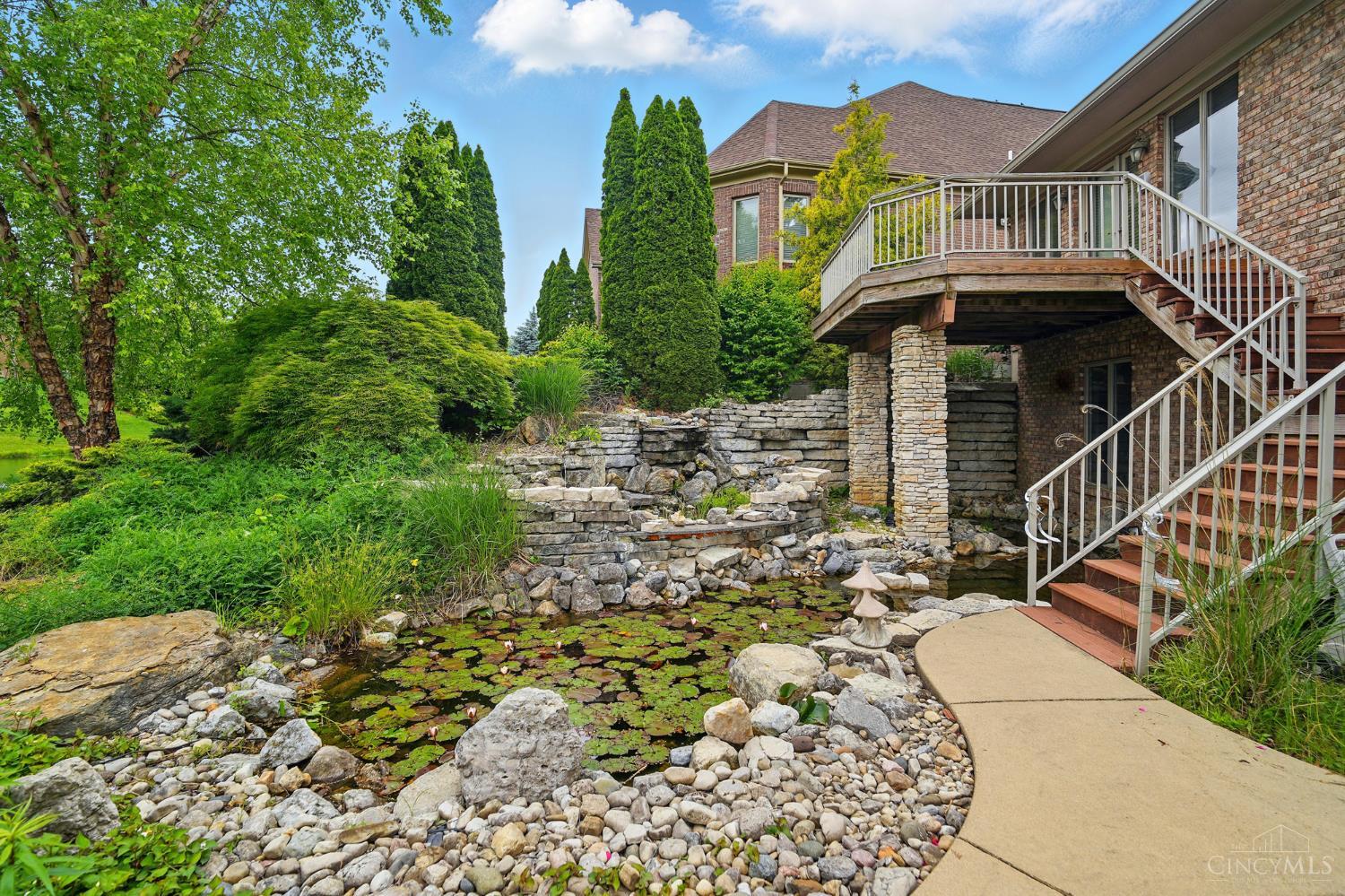 219 Chateau Valley Lane, South Lebanon, OH, 45065 — photo 18