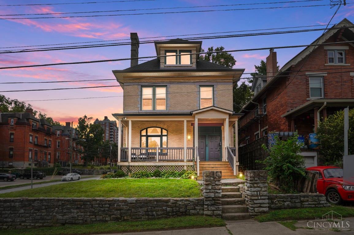 Photo 1 of Multi family home for sale at 959 Nassau St, Cincinnati, OH 45206 | MLS# 1893825 | Listing updated on 2026-09-15