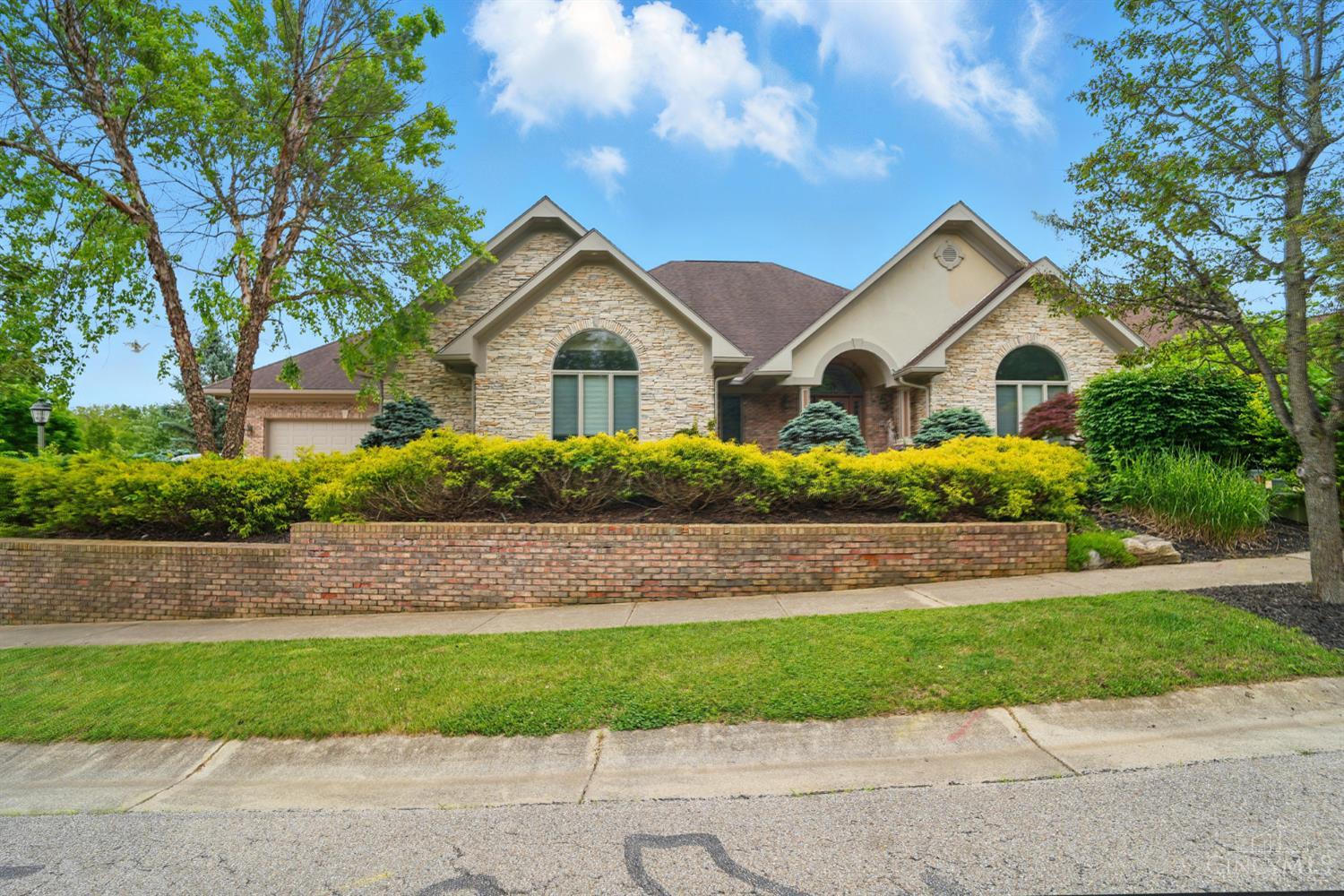 219 Chateau Valley Lane, South Lebanon, OH, 45065 — photo 6
