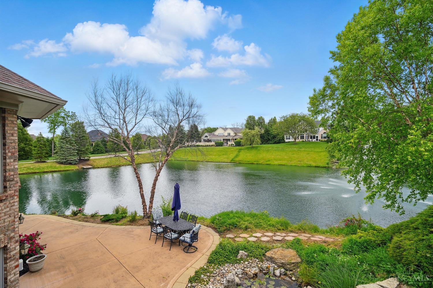 219 Chateau Valley Lane, South Lebanon, OH, 45065 — photo 17