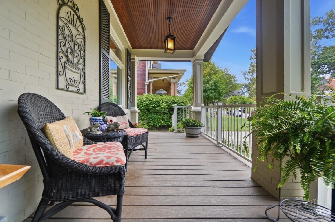 Photo 3 of Sale Pending at 3444 Stettinius Ave, Cincinnati, OH 45208 | MLS# 1893504 | Listing updated on 2026-09-29