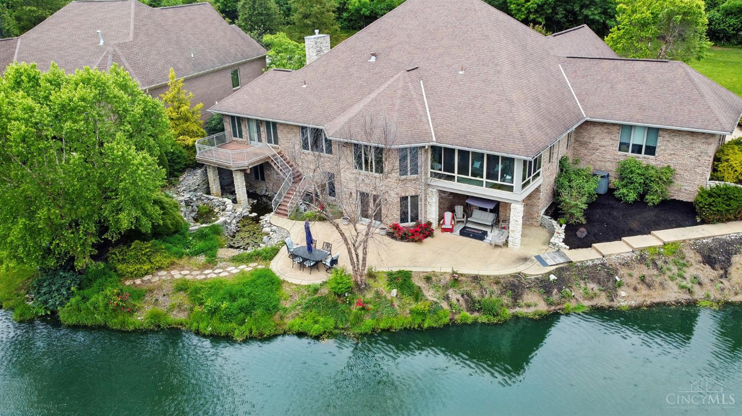 219 Chateau Valley Lane, South Lebanon, OH, 45065 — photo 4