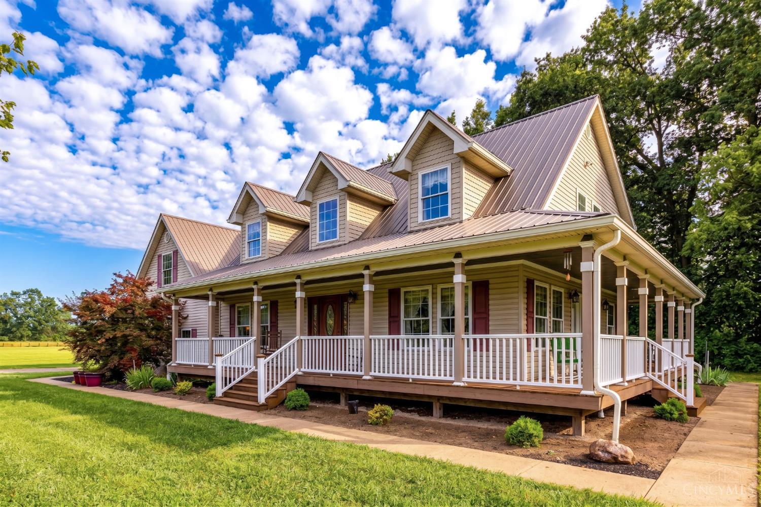 Single family home for sale at 2435 St Rt 28, Goshen, OH 45122 | MLS# 1893885