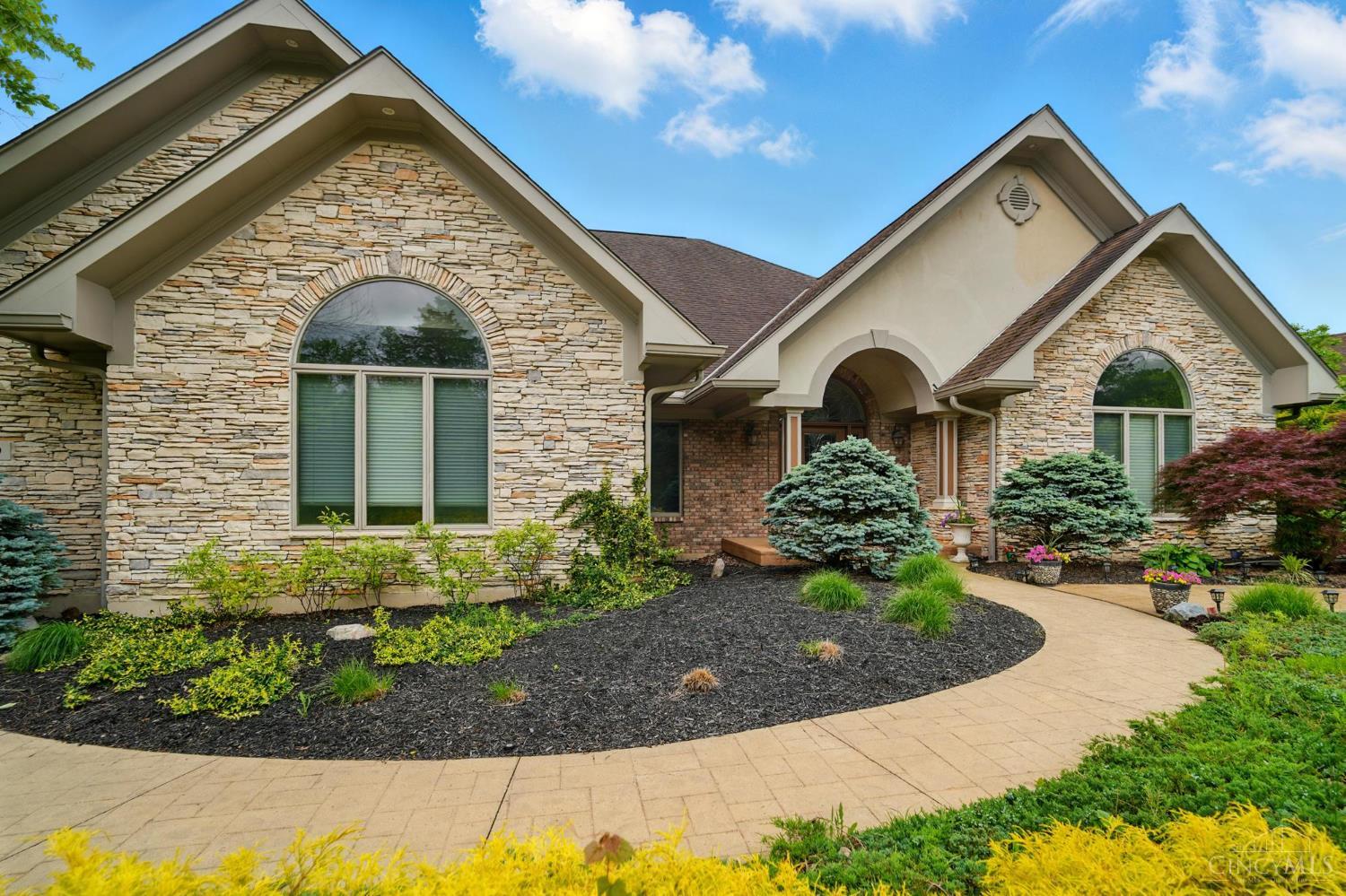219 Chateau Valley Lane, South Lebanon, OH, 45065 — photo 7