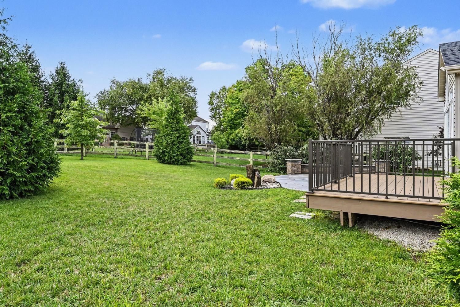1301 Harvest Run Drive, Lebanon, OH, 45036 — photo 44